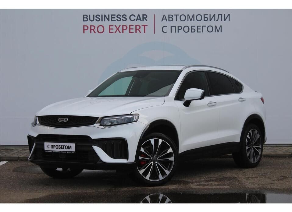 Geely Tugella, I 2.0 AT (238 л.с.) 4WD