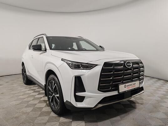 GAC GS4, 2024&nbsp;г., 17&nbsp;124&nbsp;км