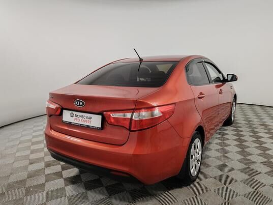 Kia Rio, 2012 г., 131 589 км