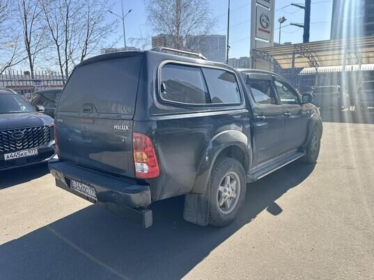 Toyota Hilux, 2011&nbsp;г., 380&nbsp;762&nbsp;км