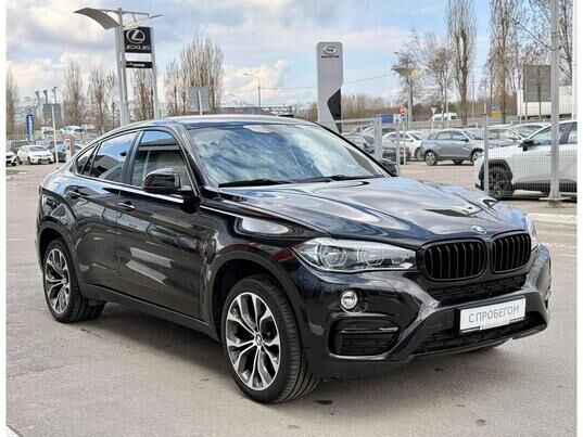 BMW X6, 2016&nbsp;г., 138&nbsp;178&nbsp;км