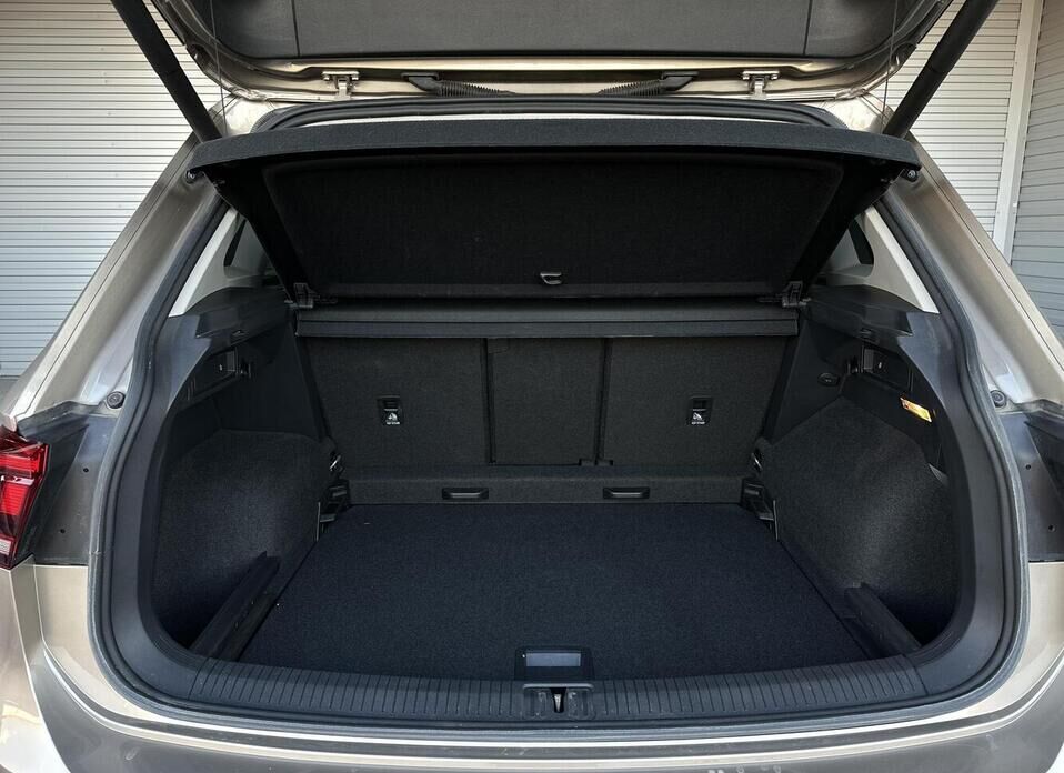 Volkswagen Tiguan, II 1.4 AMT (150 л.с.) 4WD