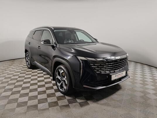 Geely Atlas, 2023&nbsp;г., 27&nbsp;360&nbsp;км
