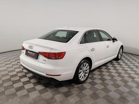 Audi A4, 2016&nbsp;г., 100&nbsp;825&nbsp;км