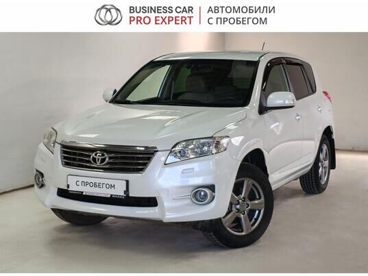 Toyota RAV4, 2012&nbsp;г., 188&nbsp;484&nbsp;км