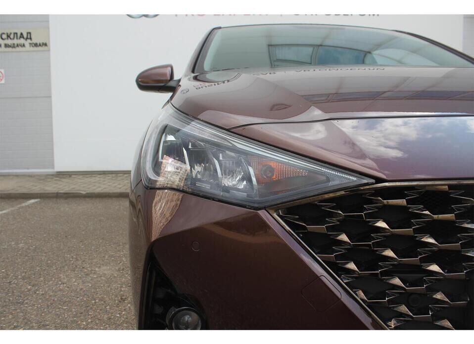 Hyundai Solaris 1.6 AT (123 л.с.)