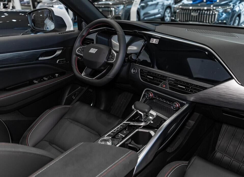 Knewstar 001 2.0 AT (238 л.с.) 4WD