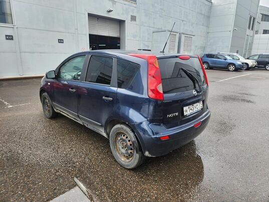 Nissan Note, 2008 г., 232 095 км