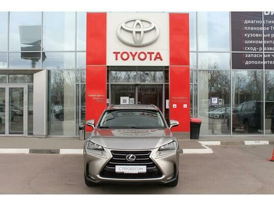 Lexus NX, 2015 г., 195 310 км