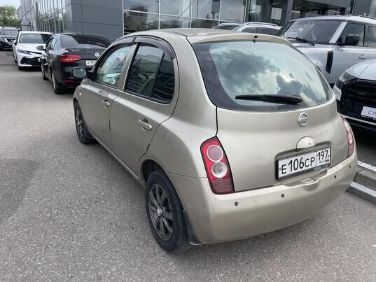 Nissan Micra, 2005 г., 207 860 км