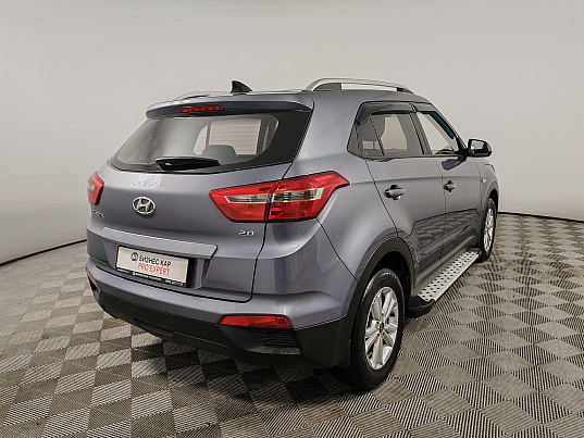Hyundai Creta, 2019 г., 76 141 км