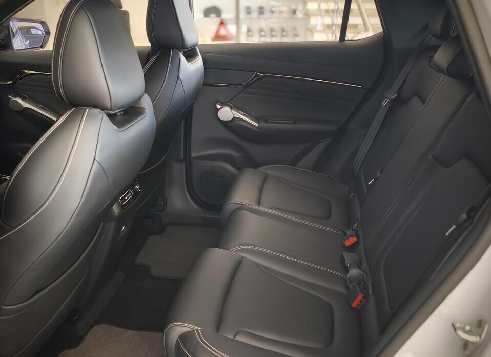 GAC GS4 2.0 AT (231 л.с.) 4WD