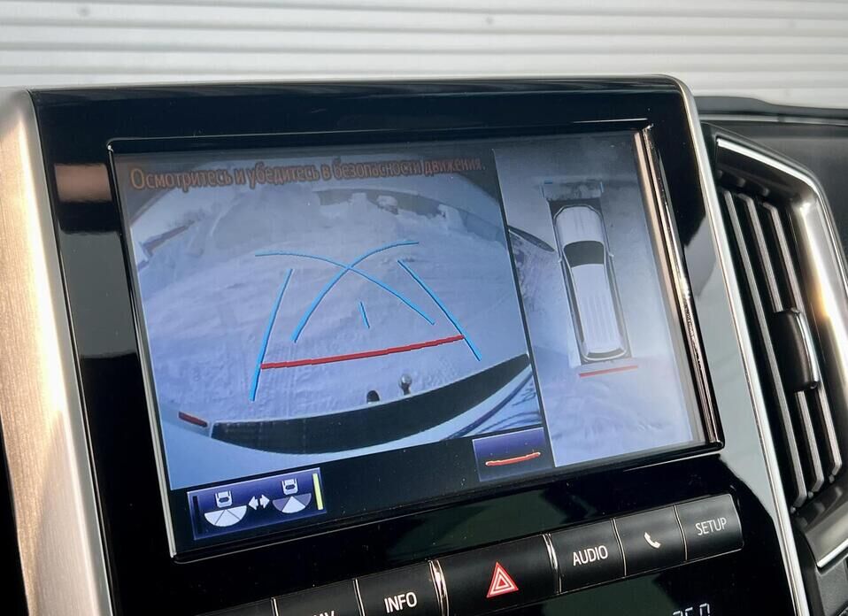 Toyota Land Cruiser, 200 Series Рестайлинг 2 4.5d AT (249 л.с.) 4WD