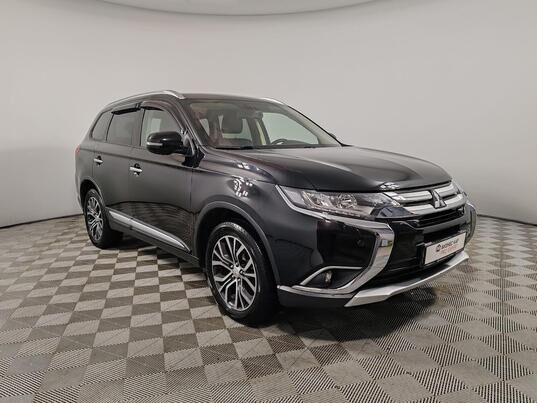Mitsubishi Outlander, 2018 г., 65 441 км