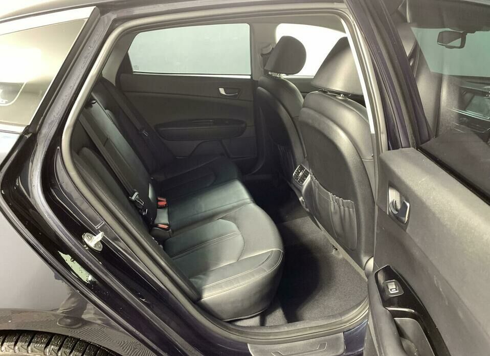 Kia Optima 2.0 AT (150 л.с.)