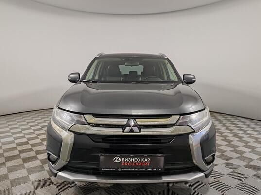 Mitsubishi Outlander, 2016&nbsp;г., 207&nbsp;172&nbsp;км