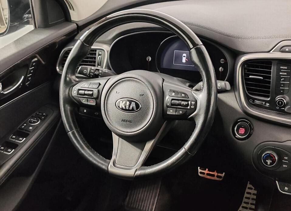 Kia Sorento, III Prime 2.2d AT (200 л.с.) 4WD