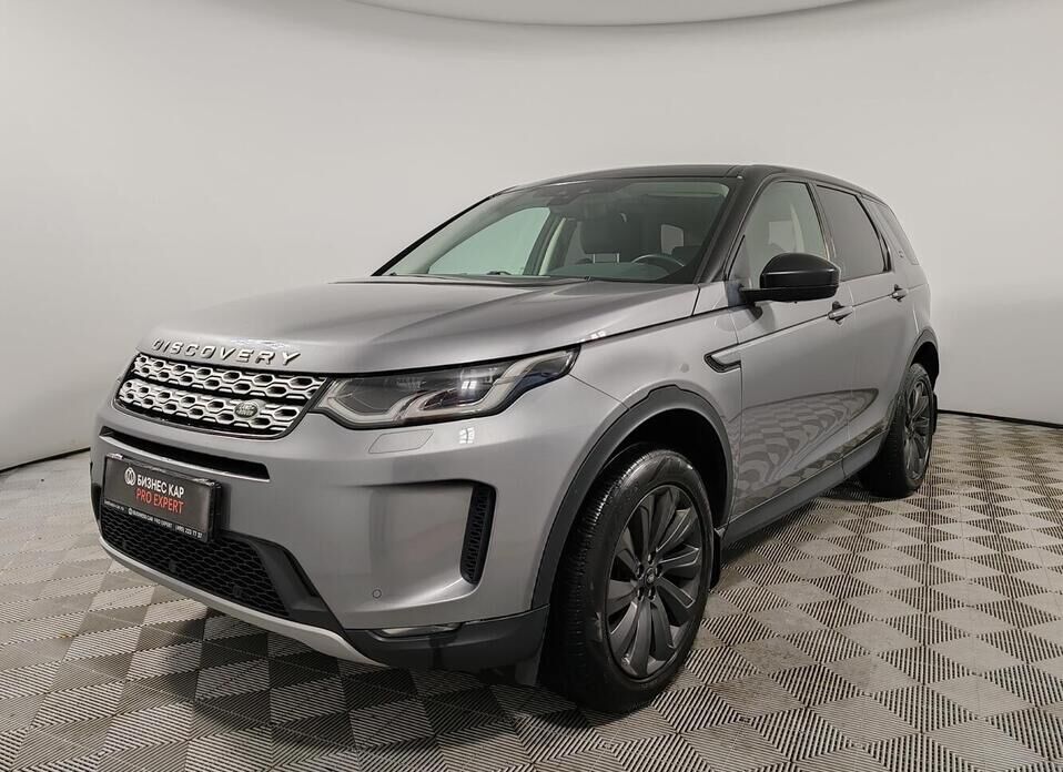 Land Rover Discovery Sport, I Рестайлинг 2.0 AT (249 л.с.) 4WD
