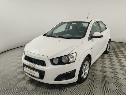 Chevrolet Aveo, 2013 г., 150 767 км