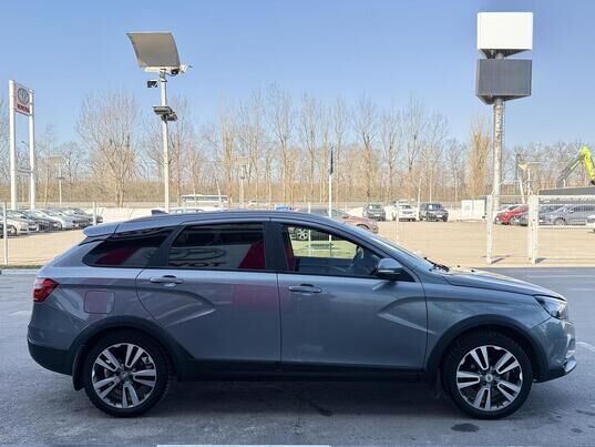 LADA (ВАЗ) Vesta, 2021&nbsp;г., 75&nbsp;052&nbsp;км