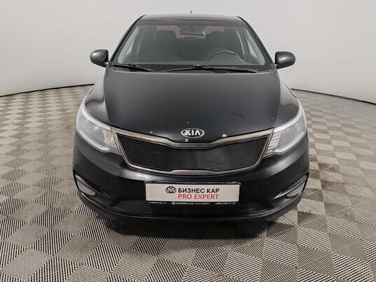 Kia Rio, 2015 г., 110 213 км