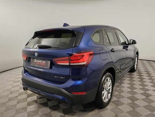 BMW X1, 2020&nbsp;г., 52&nbsp;748&nbsp;км