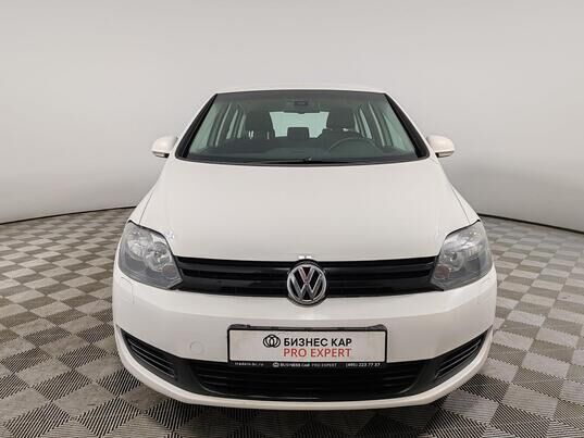 Volkswagen Golf Plus, 2012 г., 145 323 км