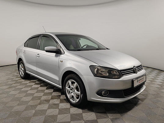 Volkswagen Polo, 2012 г., 254 036 км