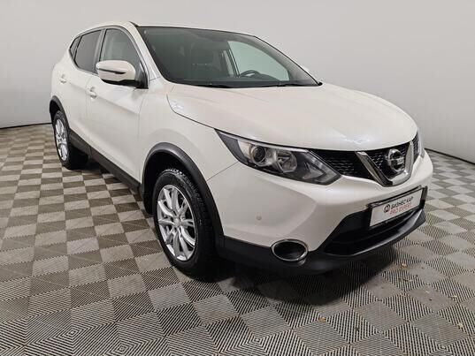 Nissan Qashqai, 2017&nbsp;г., 60&nbsp;207&nbsp;км