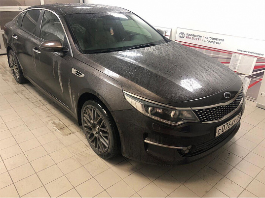 Kia Optima, 2018 г., 159 499 км
