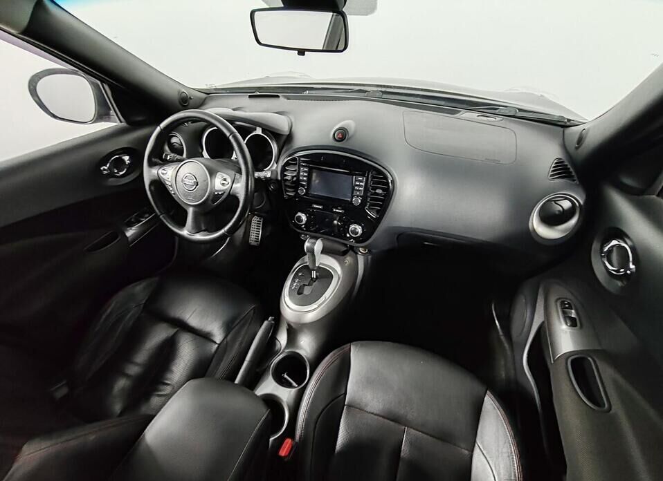 Nissan Juke, I 1.6 CVT (190 л.с.) 4WD