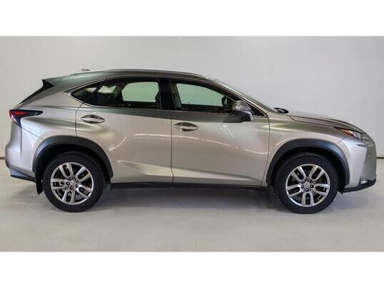 Lexus NX, 2016&nbsp;г., 105&nbsp;723&nbsp;км