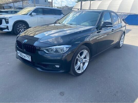 BMW 3 серии, 2017 г., 147 001 км