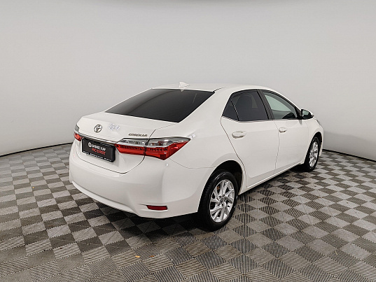 Toyota Corolla, 2017 г., 136 036 км