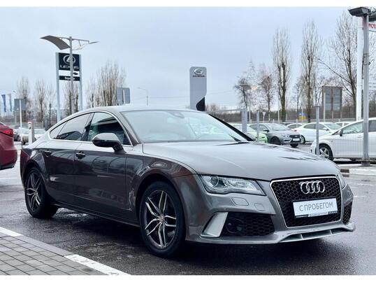 Audi A7, 2010&nbsp;г., 136&nbsp;155&nbsp;км