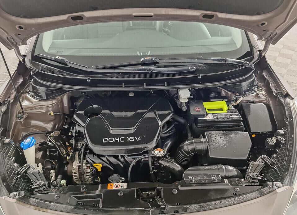Hyundai i30, II 1.6 AT (130 л.с.)