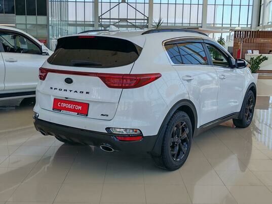Kia Sportage, 2021 г., 34 818 км