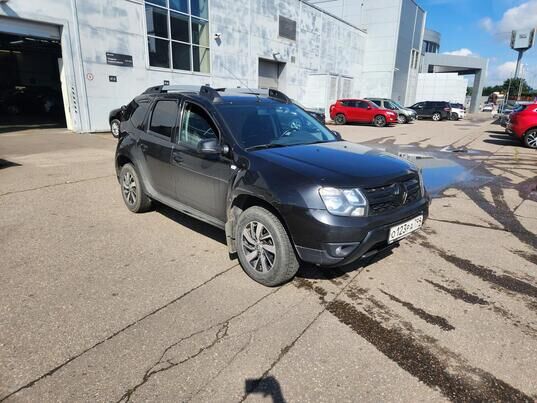 Renault Duster, 2016 г., 164 033 км