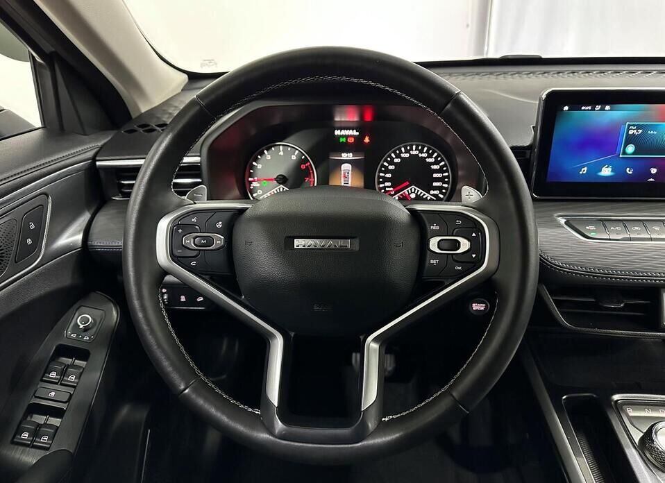 Haval Jolion, I Рестайлинг 1.5 AMT (143 л.с.)