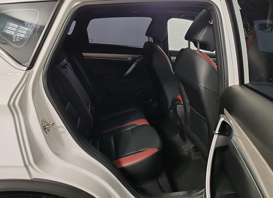 Belgee X50 1.5 AMT (150 л.с.)