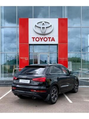 Audi Q3, 2014 г., 101 960 км