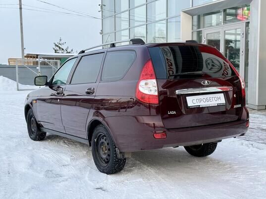 LADA (ВАЗ) Priora, 2012&nbsp;г., 130&nbsp;507&nbsp;км