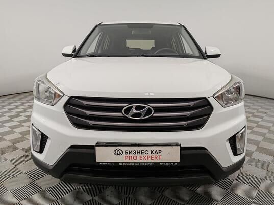 Hyundai Creta, 2018&nbsp;г., 44&nbsp;754&nbsp;км