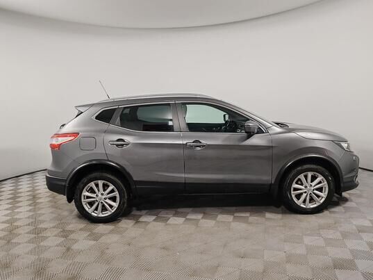 Nissan Qashqai, 2016&nbsp;г., 121&nbsp;506&nbsp;км