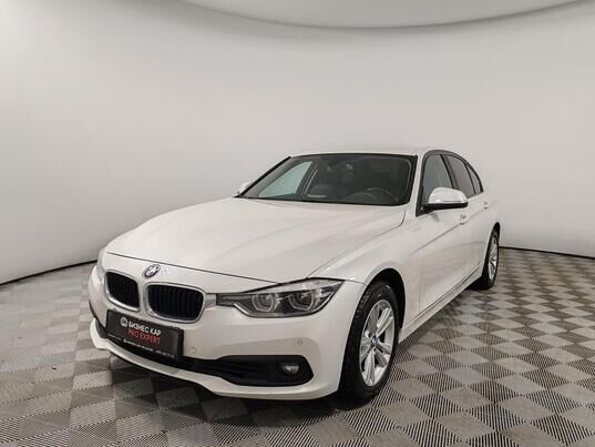 BMW 3 серии, 2018&nbsp;г., 197&nbsp;471&nbsp;км