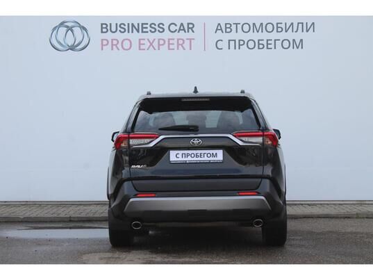 Toyota RAV4, 2021 г., 86 325 км