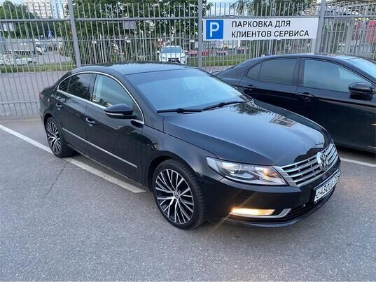 Volkswagen Passat CC, 2013 г., 182 898 км