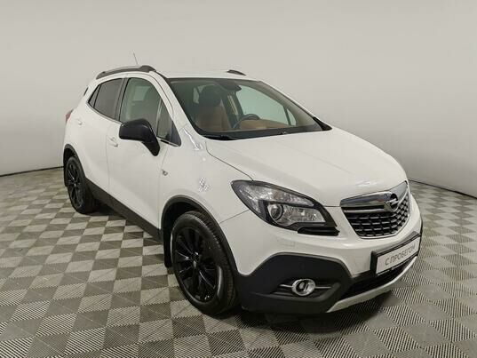 Opel Mokka, 2015 г., 190 642 км