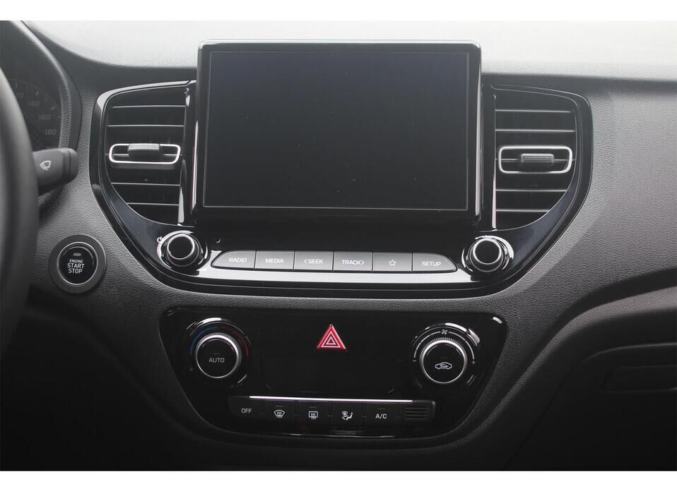 Hyundai Solaris 1.6 AT (123 л.с.)