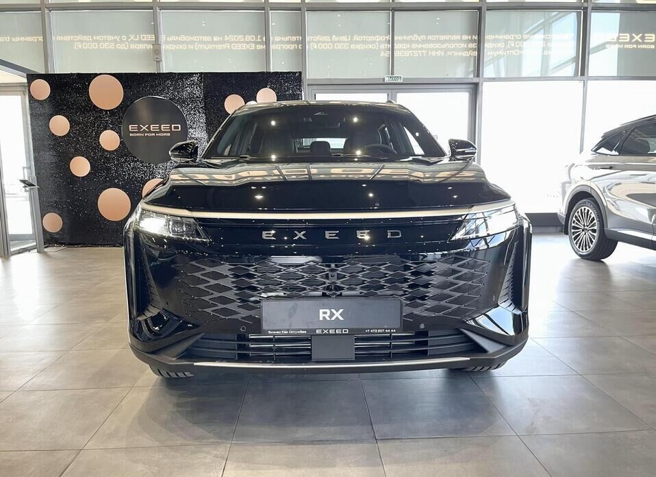 EXEED RX 2.0 AT (249 л.с.) 4WD